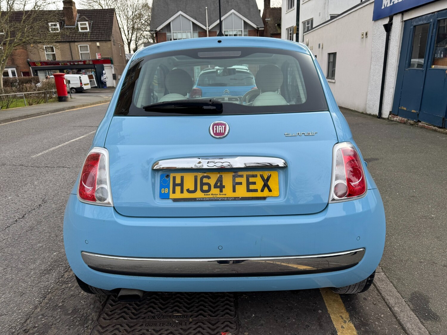 Used Fiat 500 2014 for sale - 77590535: Photo 82