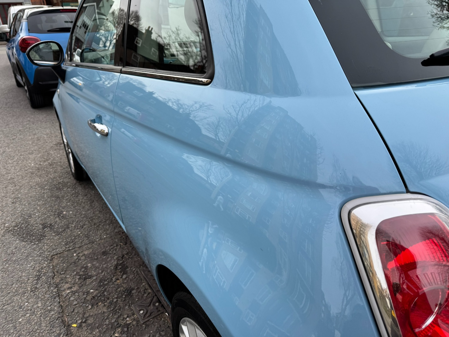 Used Fiat 500 2014 for sale - 77590535: Photo 83