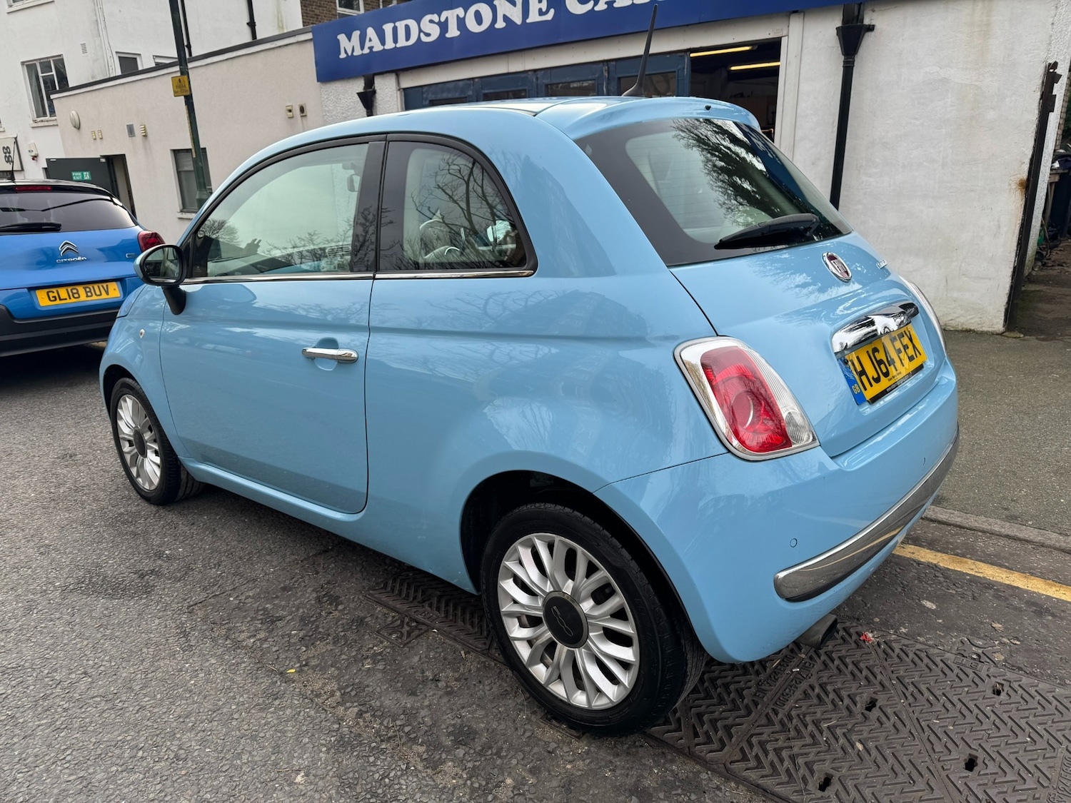 Used Fiat 500 2014 for sale - 77590535: Photo 86