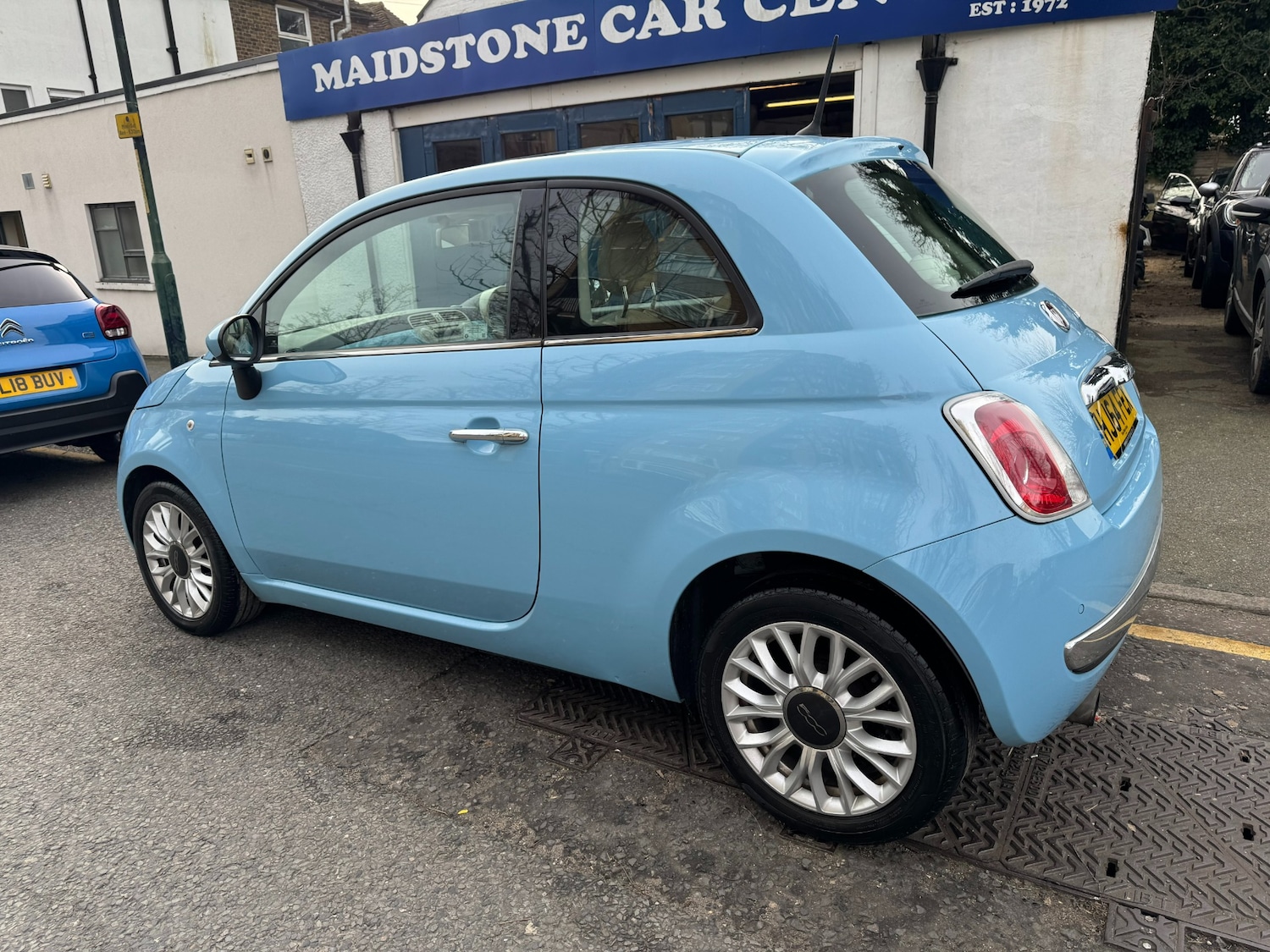 Used Fiat 500 2014 for sale - 77590535: Photo 87