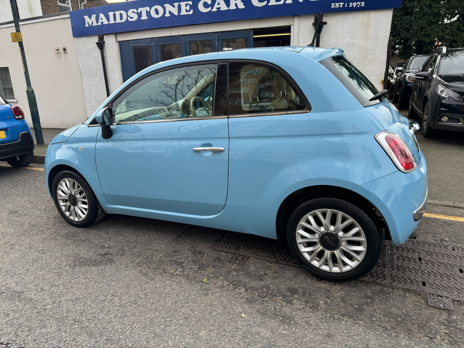 Used Fiat 500 2014 for sale - 77590535: Photo 88