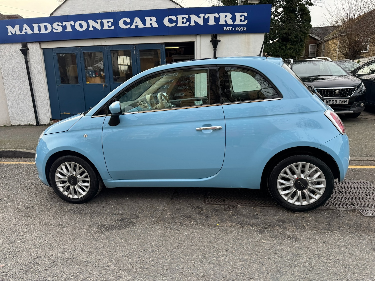 Used Fiat 500 2014 for sale - 77590535: Photo 90