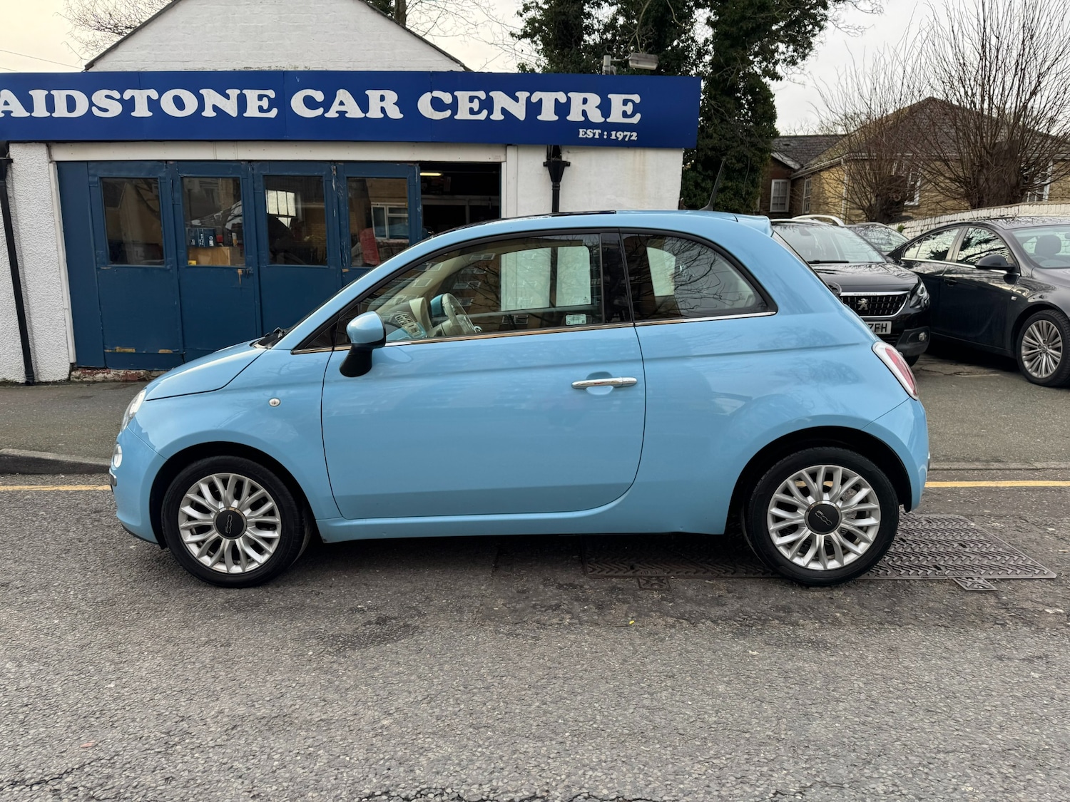Used Fiat 500 2014 for sale - 77590535: Photo 91