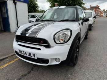 2014 (64) - 2.0 Cooper S D 5dr
