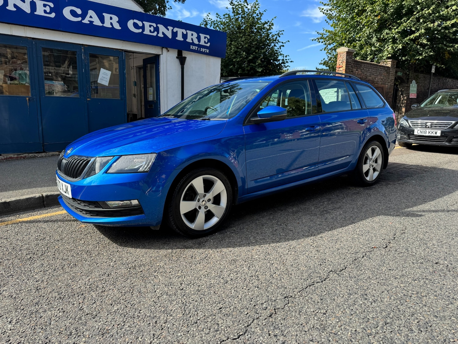 Vehicle 1