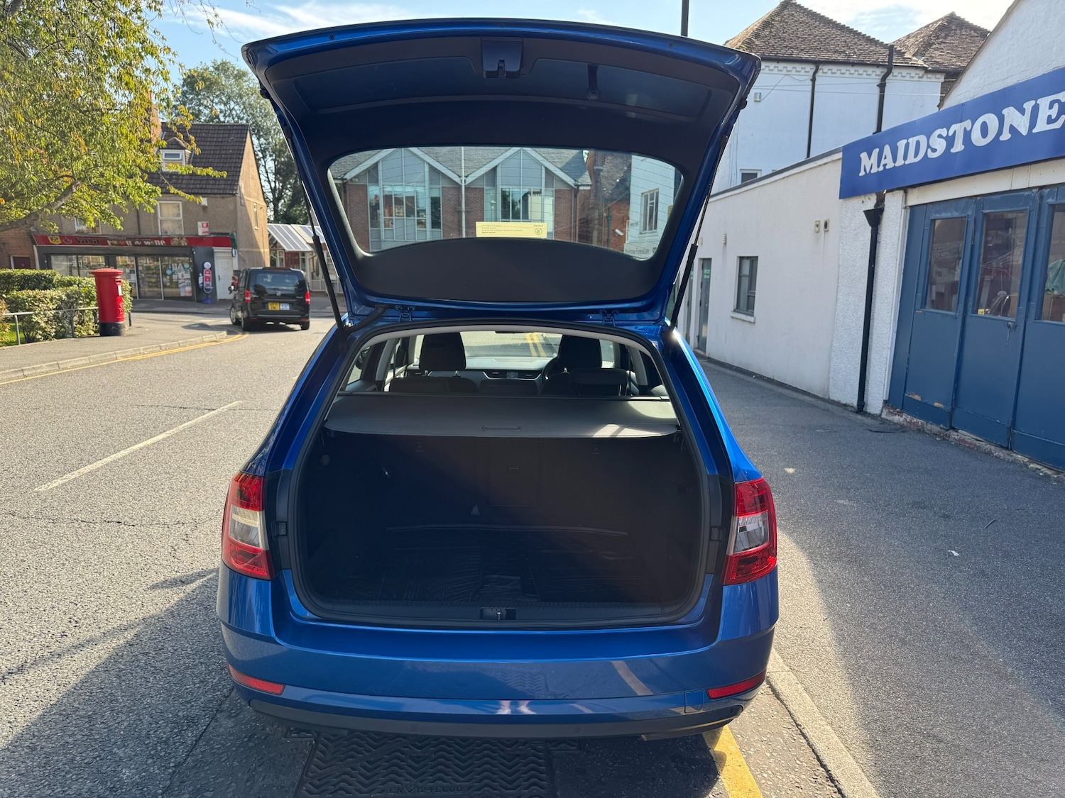 Vehicle 20