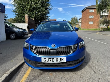 Used Skoda Octavia 2020 for sale - 76008372: Photo