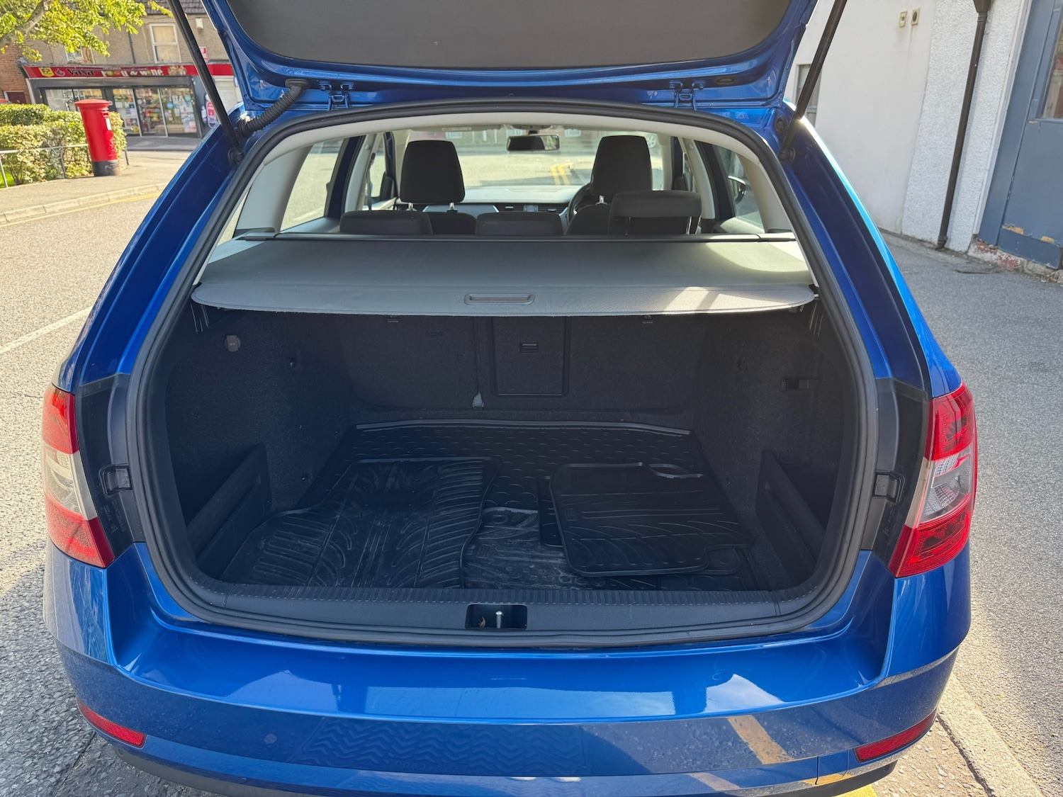 Vehicle 53