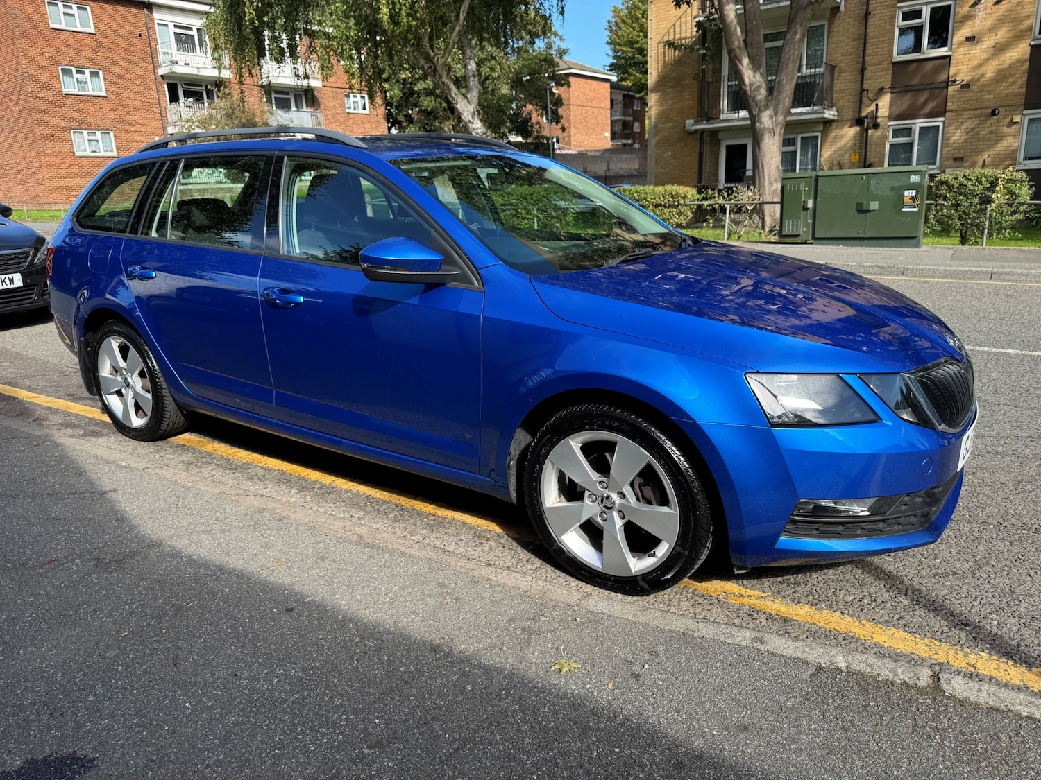 Vehicle 60