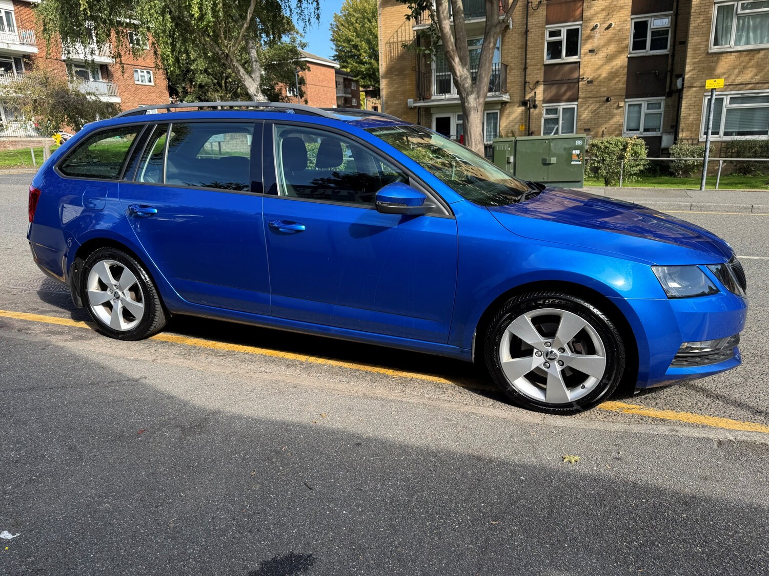 Vehicle 70