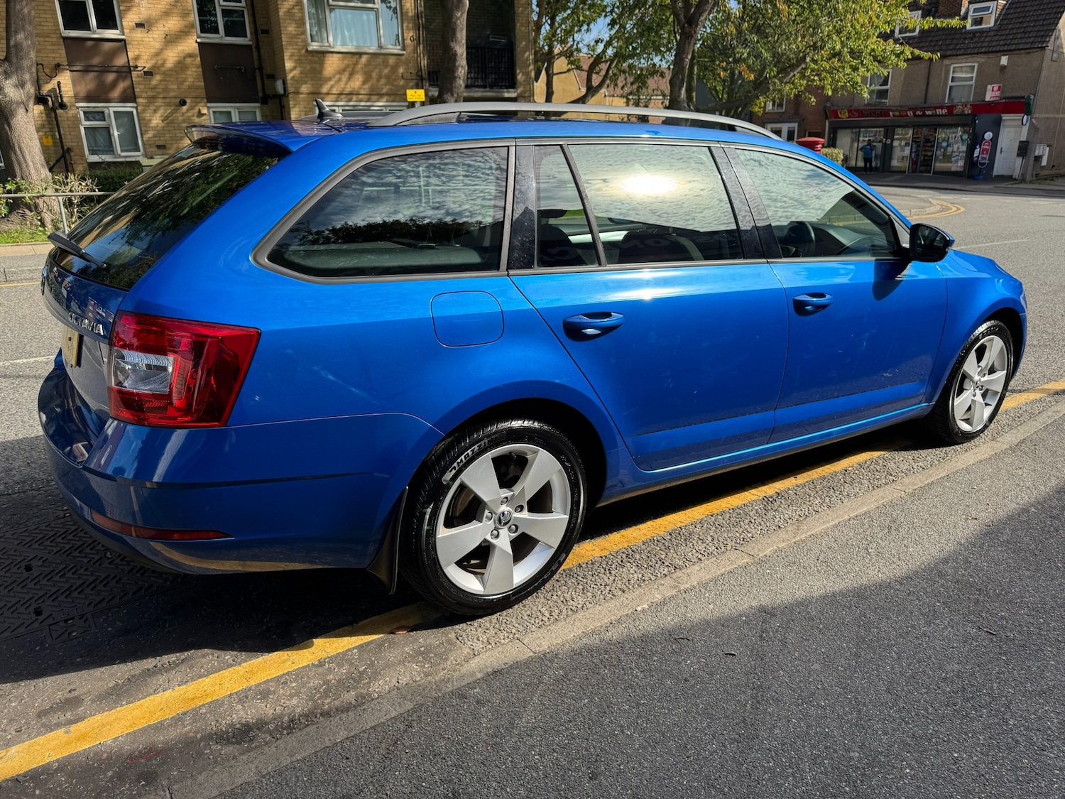 Vehicle 80