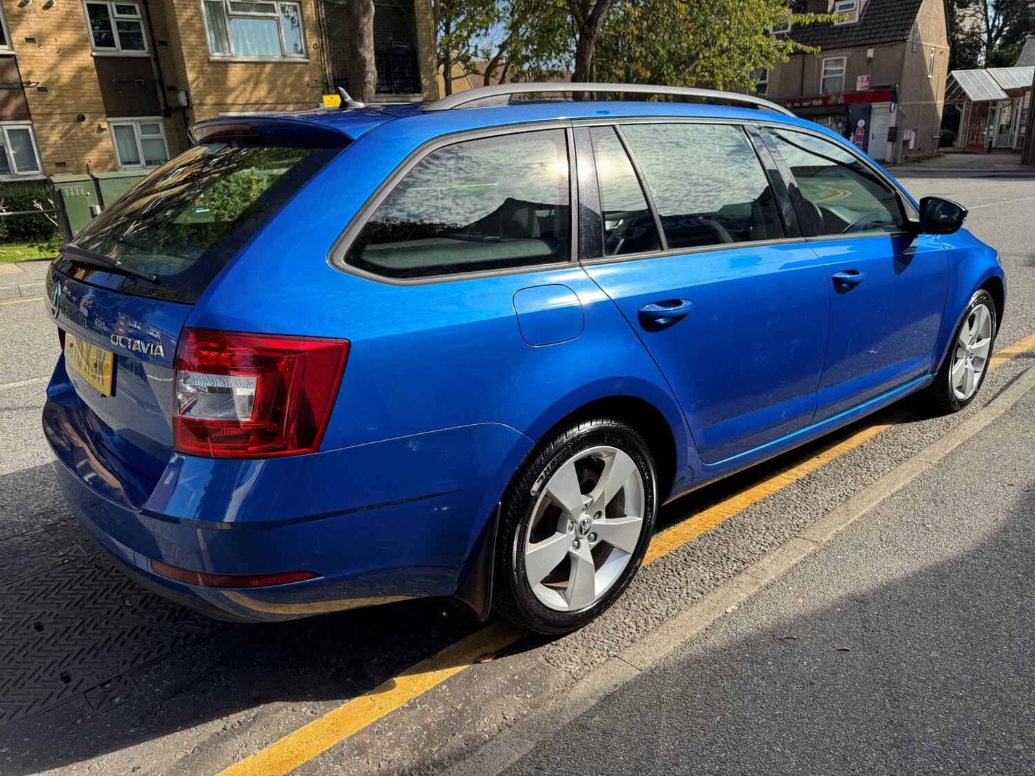 Vehicle 81