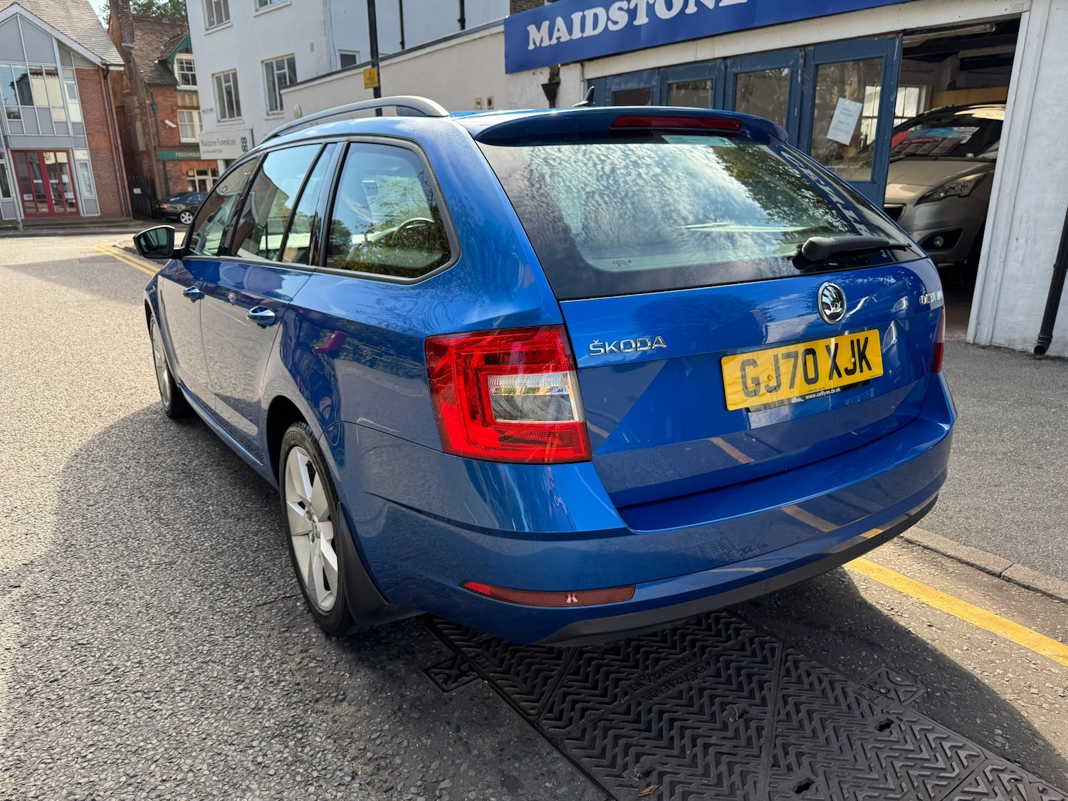 Vehicle 84