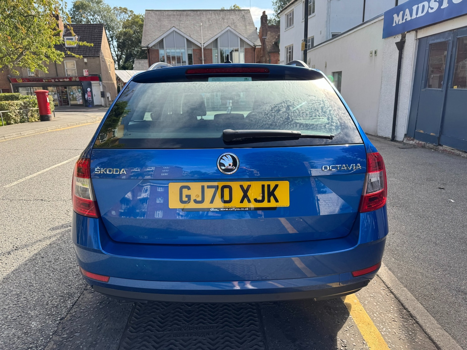 Vehicle 85