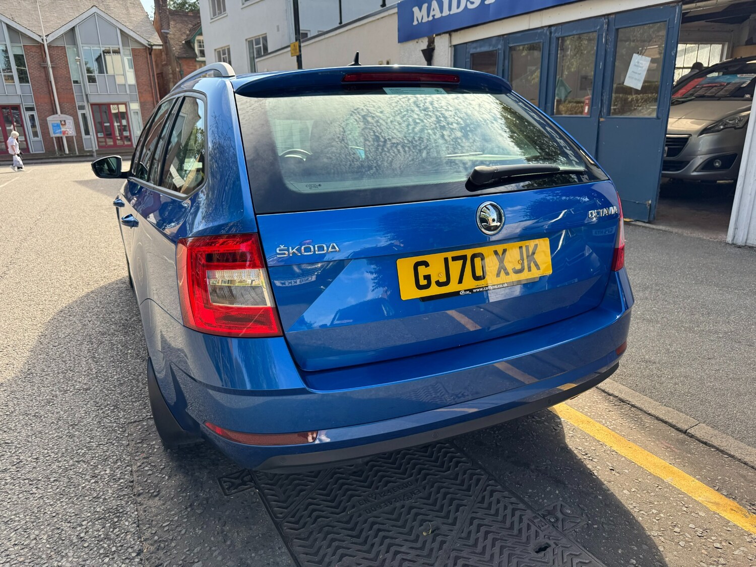 Vehicle 86