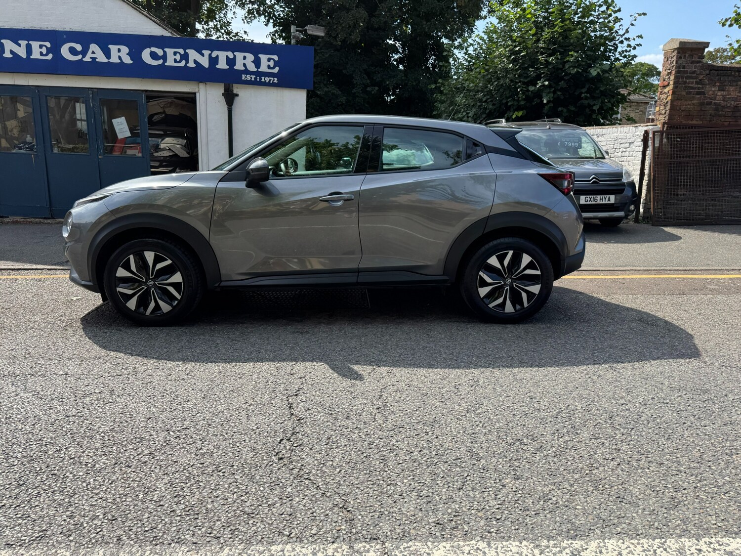 Vehicle 12