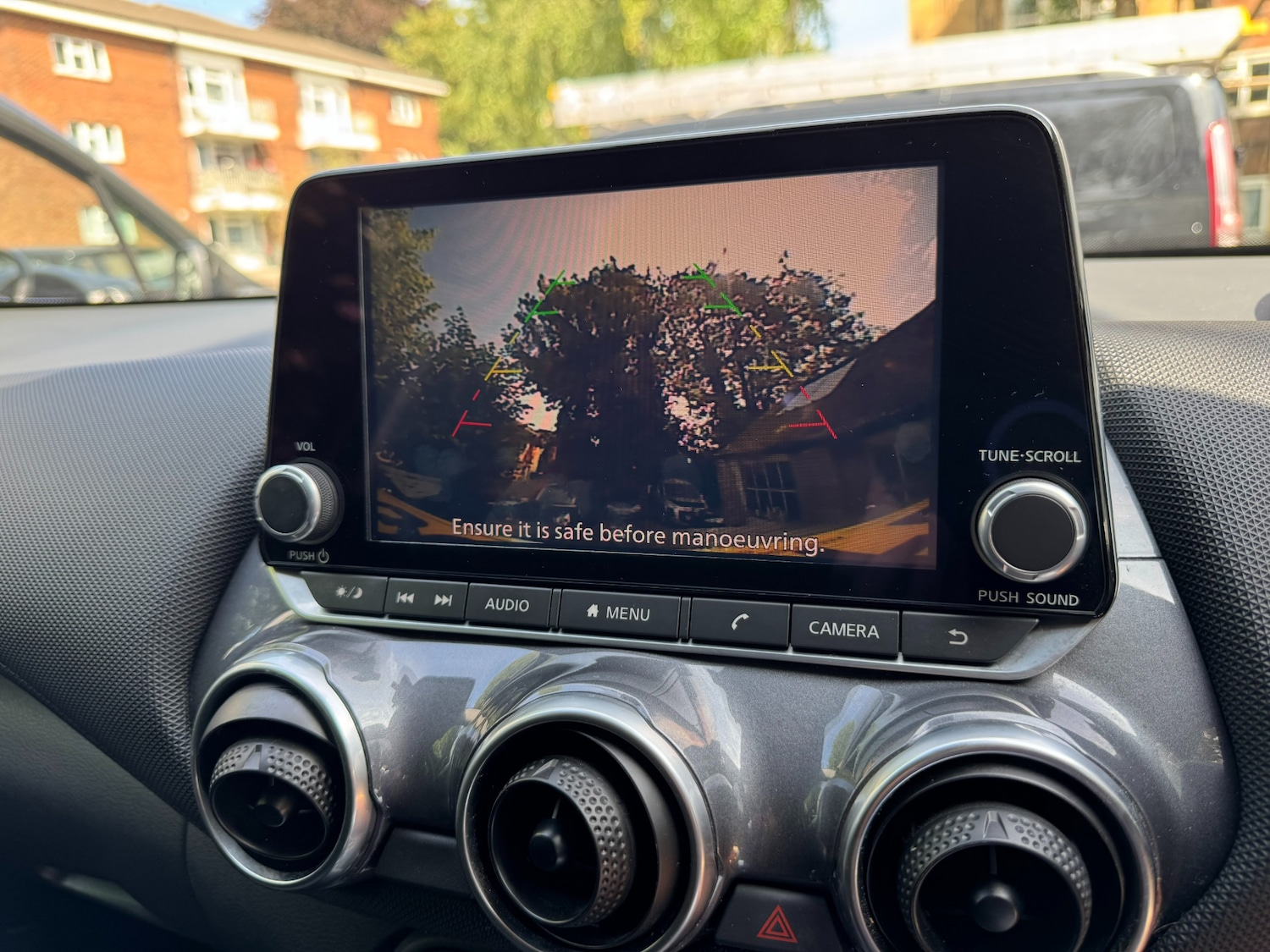 Vehicle 14