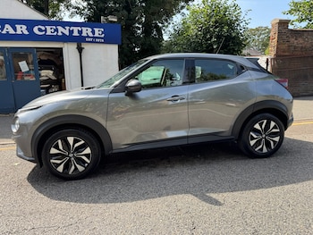 Used Nissan Juke 2021 for sale - 75497504: Photo