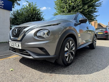Used Nissan Juke 2021 for sale - 75497504: Photo