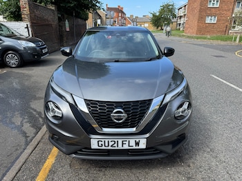 Used Nissan Juke 2021 for sale - 75497504: Photo