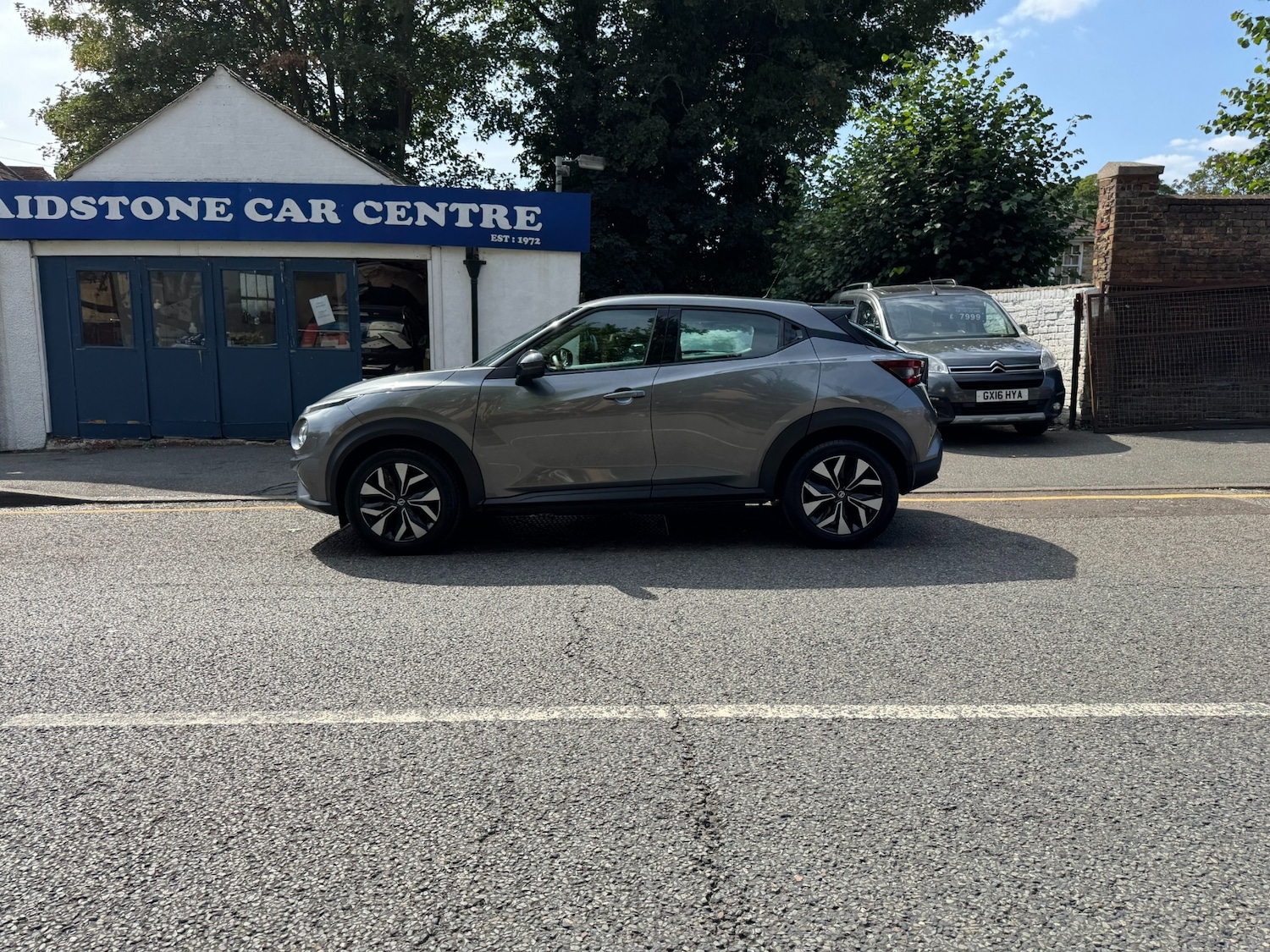 Vehicle 62