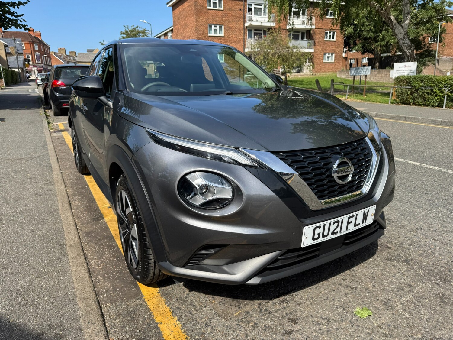 Vehicle 64