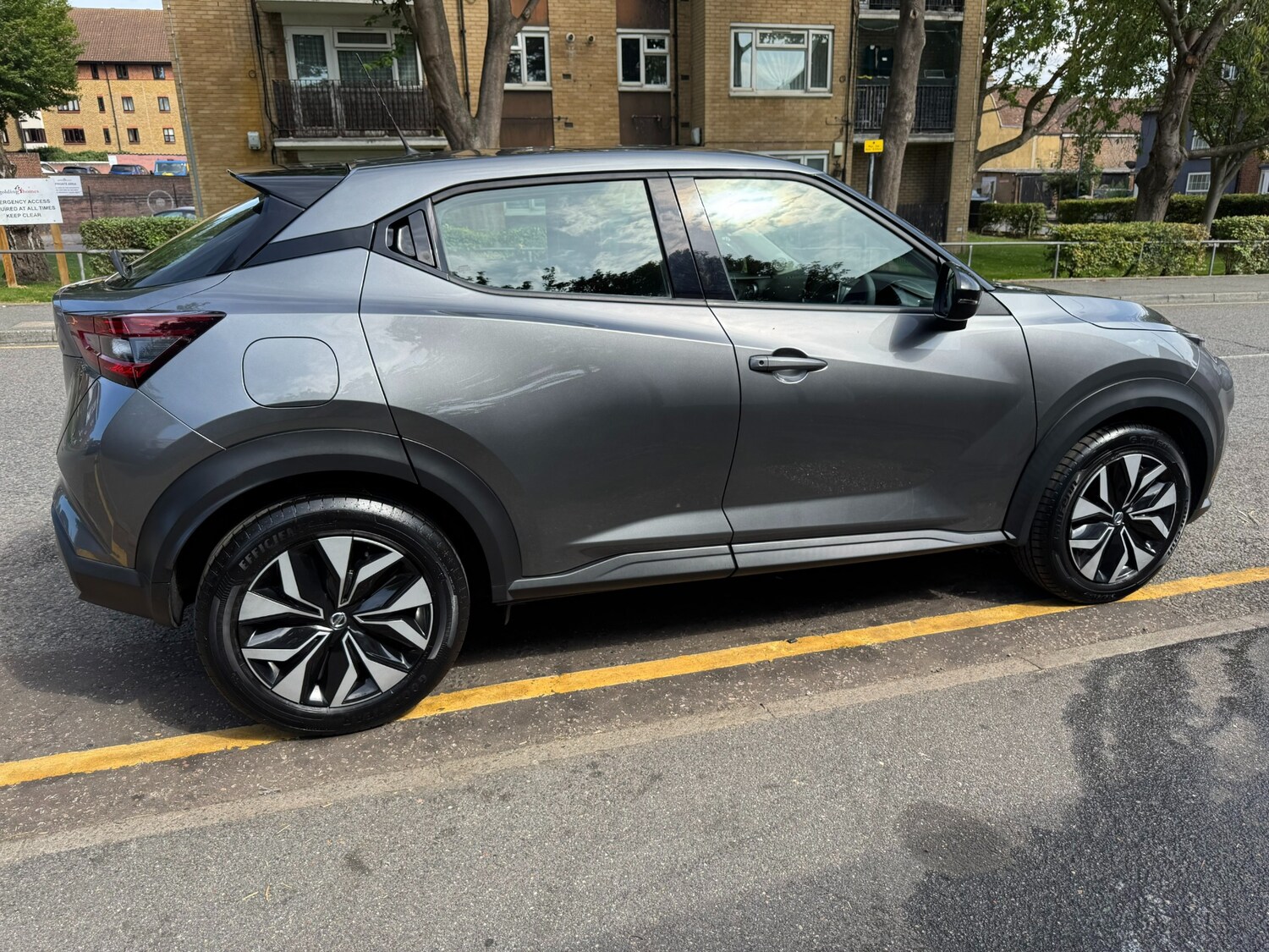 Vehicle 75