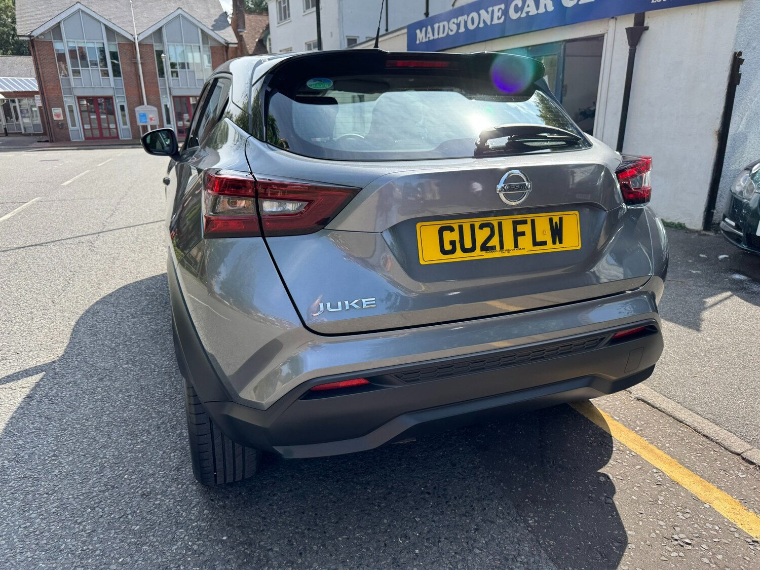 Vehicle 85