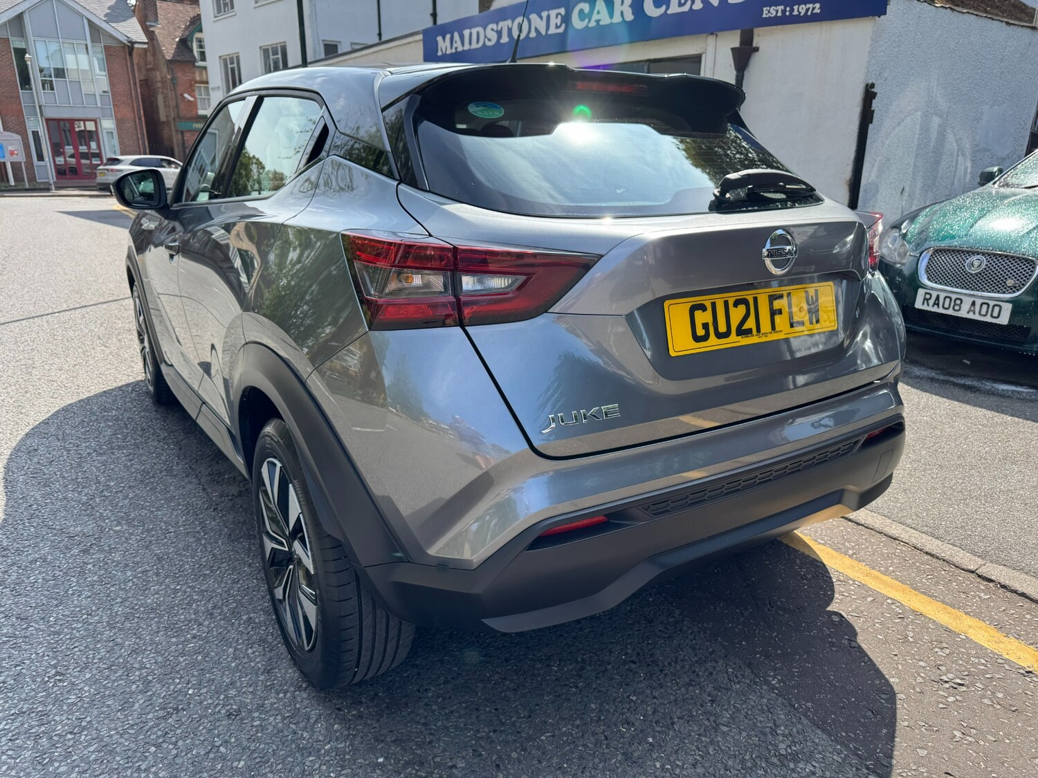 Vehicle 86
