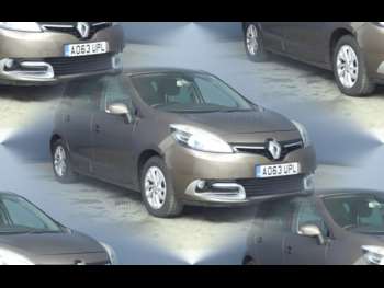 2013 (63) - 1.5 dCi Dynamique TomTom 5dr EDC - AUTOMATIC