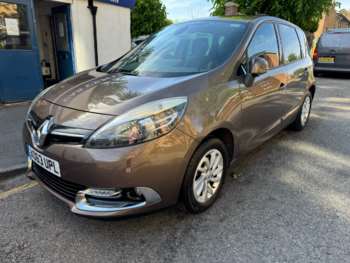 Used Renault Scenic 2013 for sale - 74576831: Photo