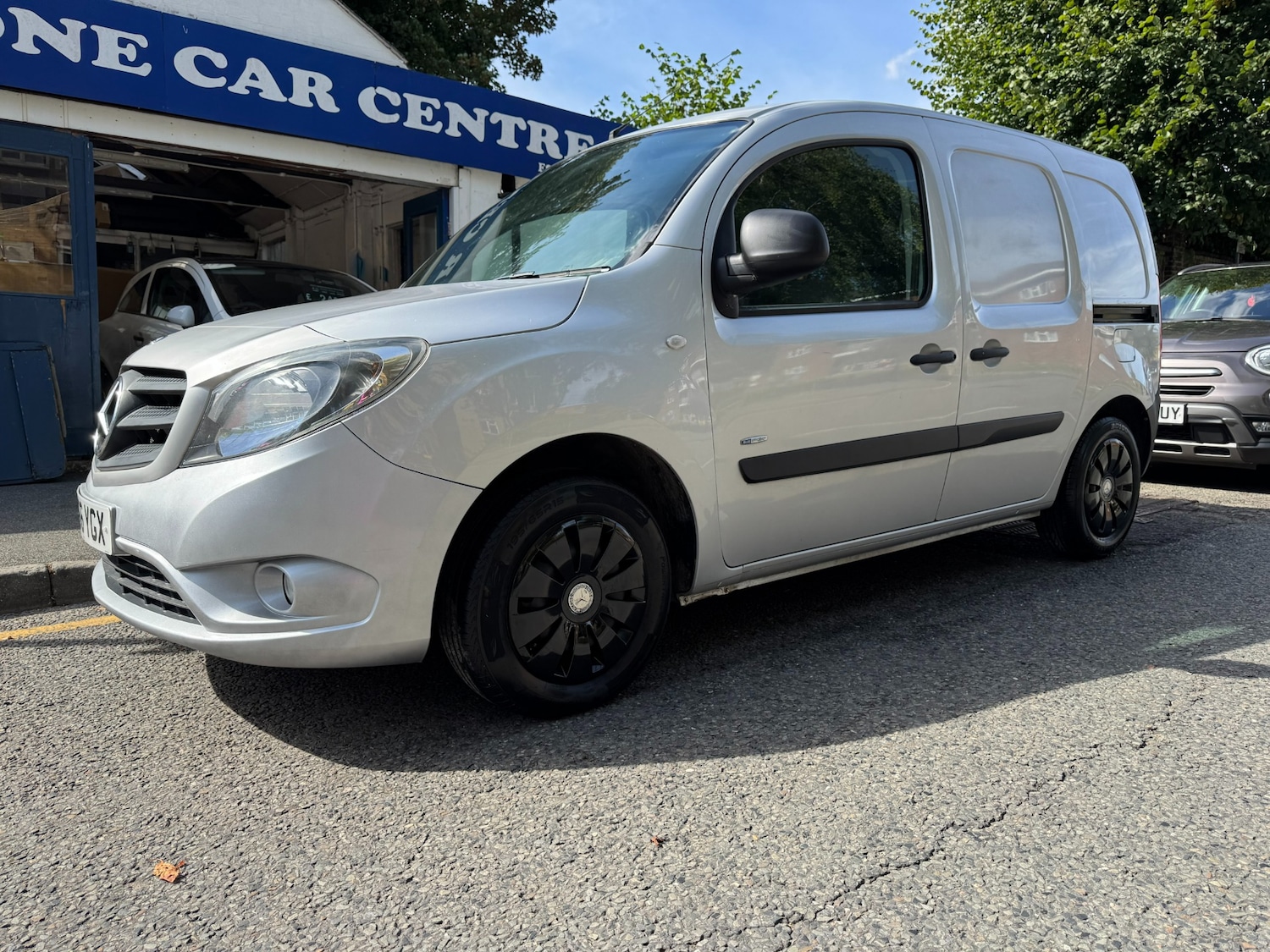 Vehicle 1