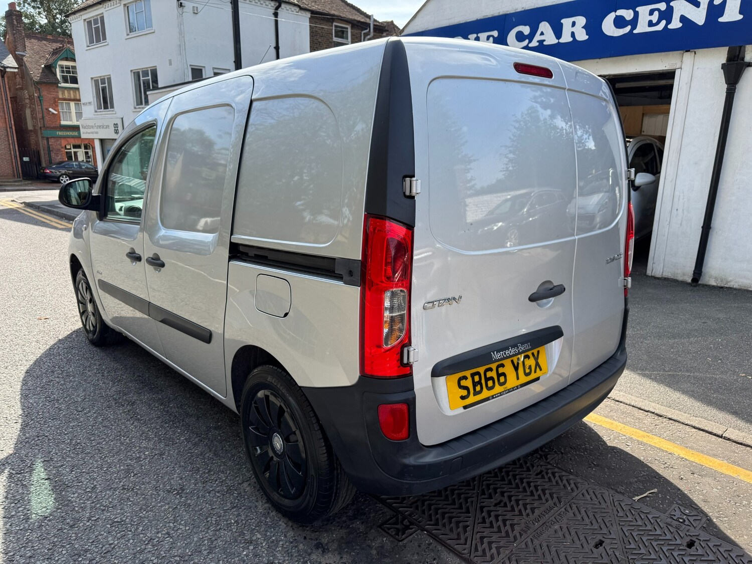 Vehicle 10