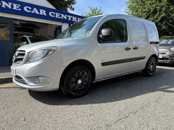 Mercedes-Benz - Citan