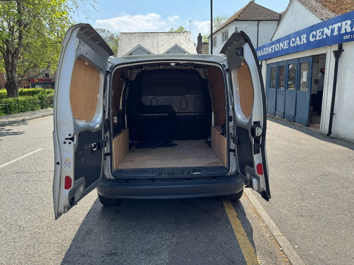 Vehicle 20