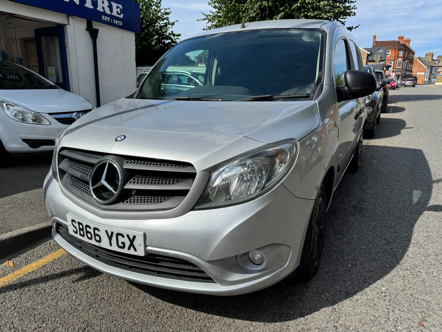 Vehicle 27