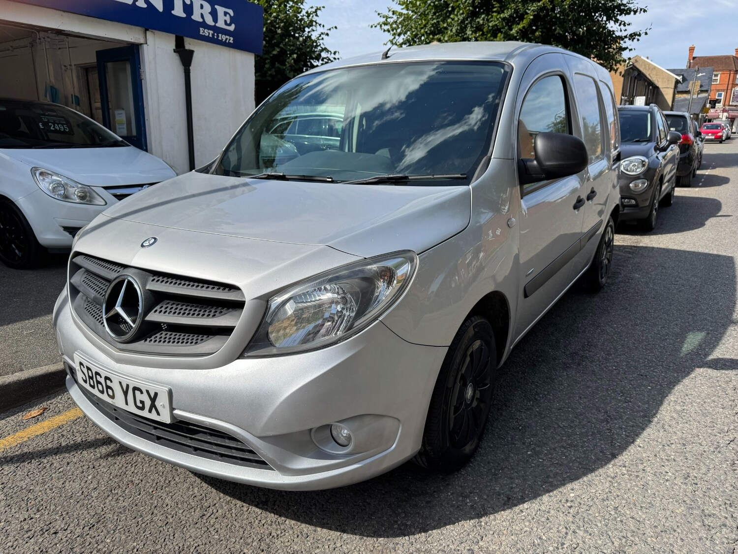 Vehicle 28