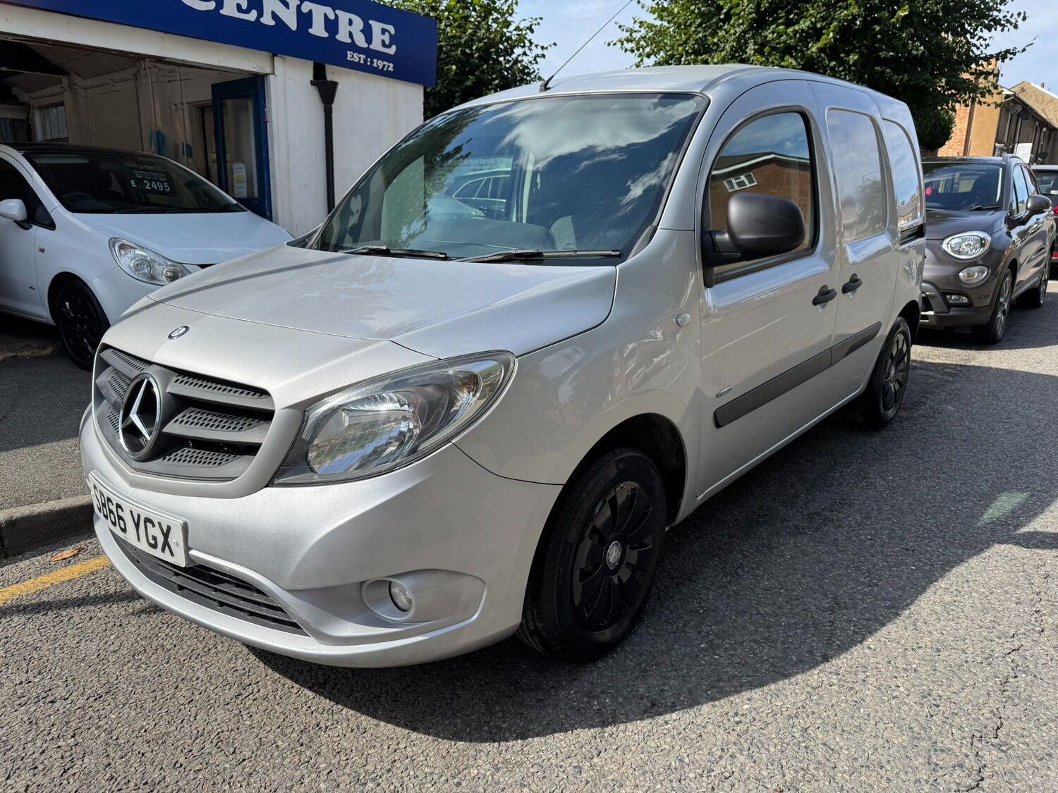 Vehicle 29