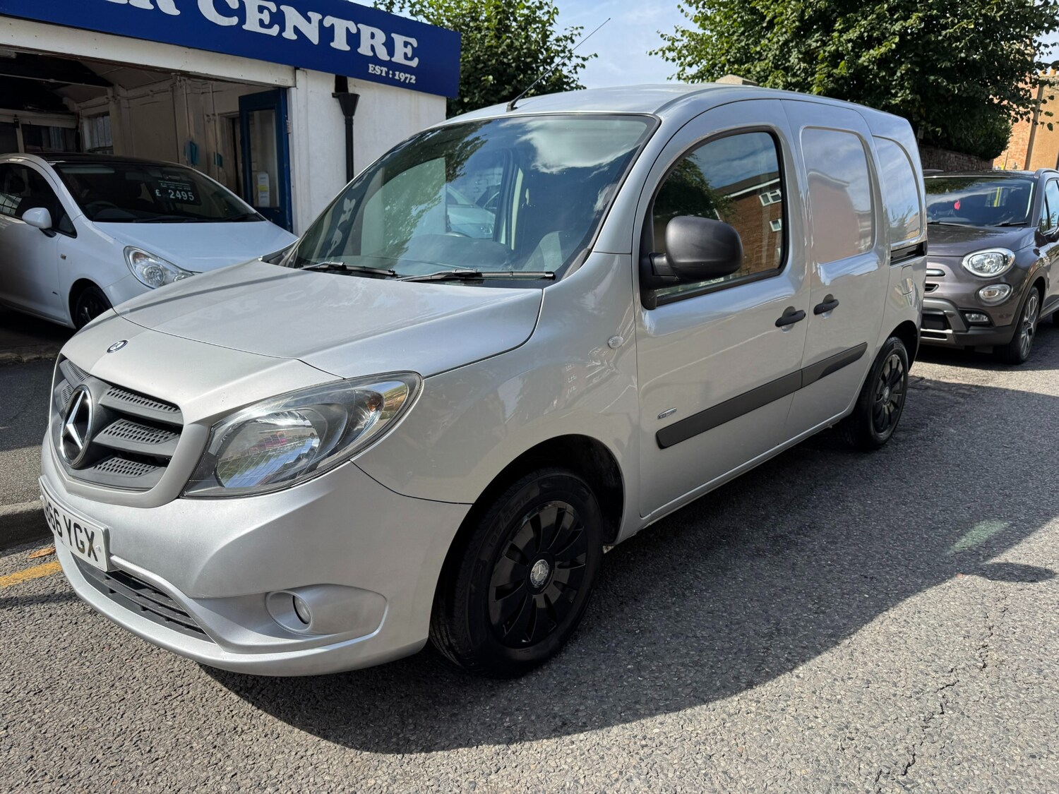 Vehicle 30