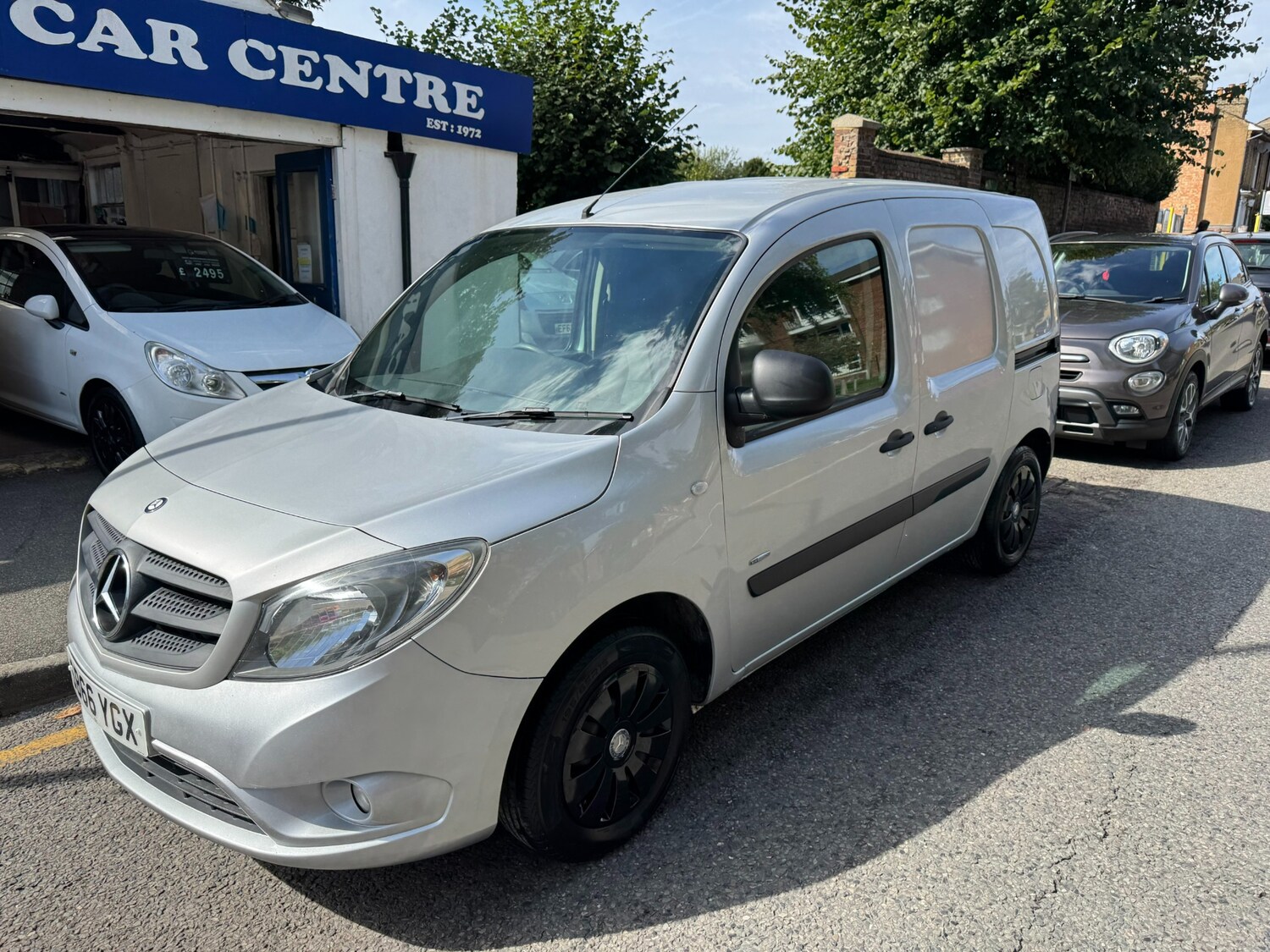 Vehicle 31