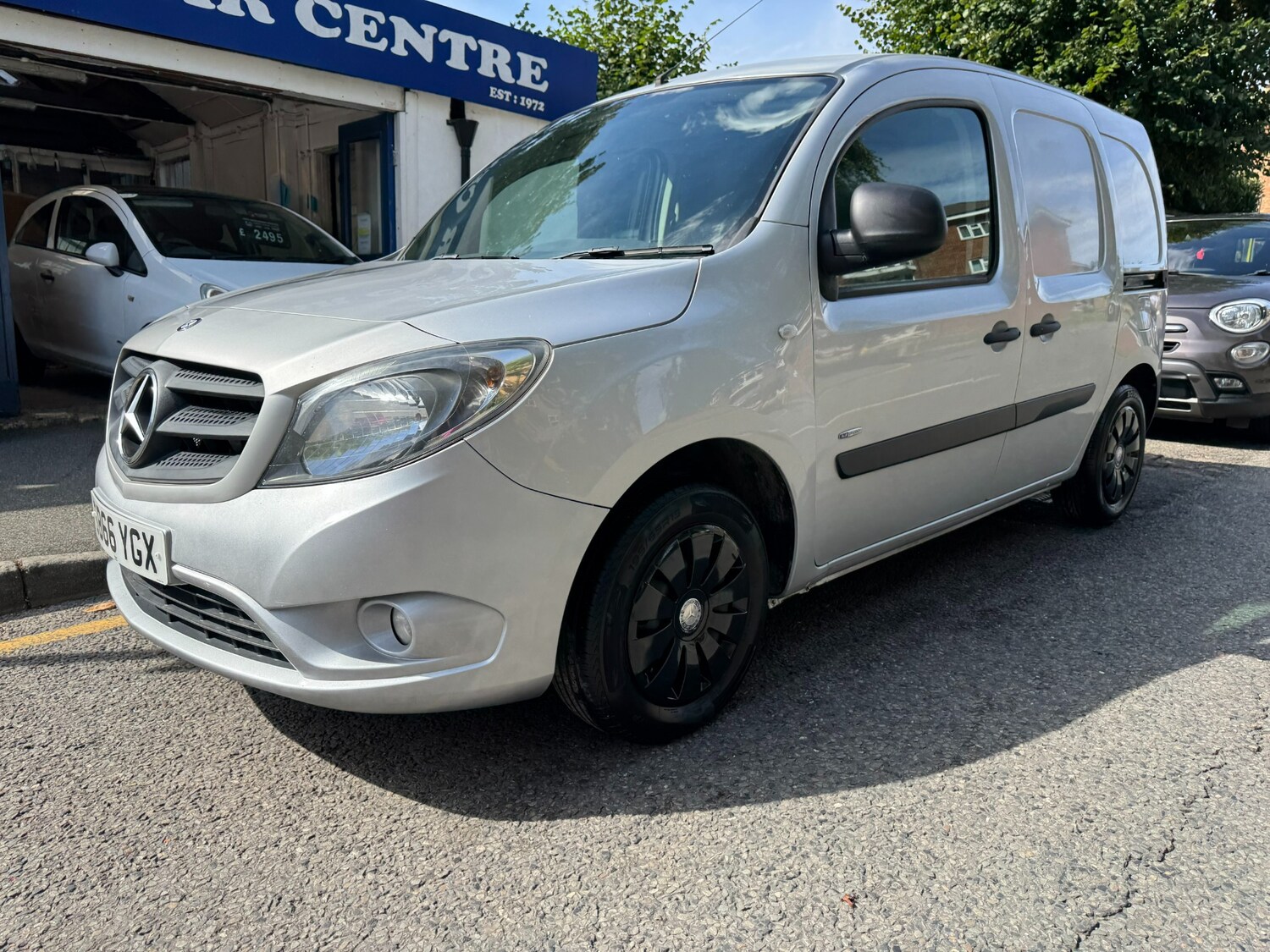 Vehicle 32