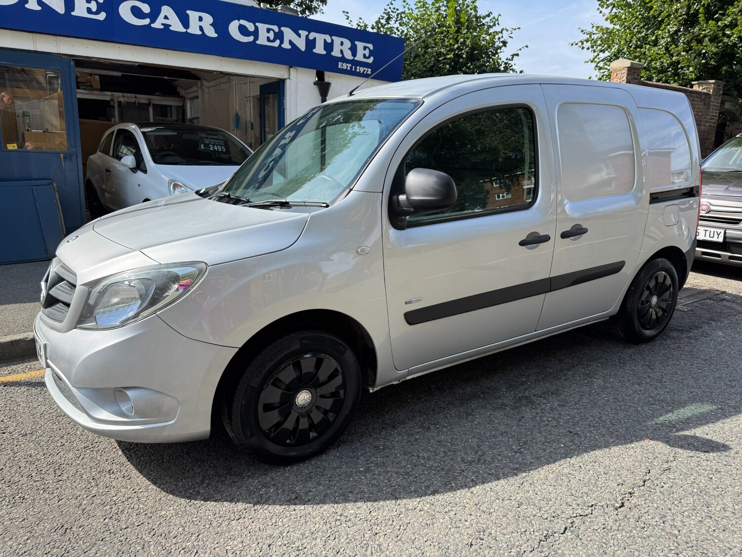 Vehicle 34