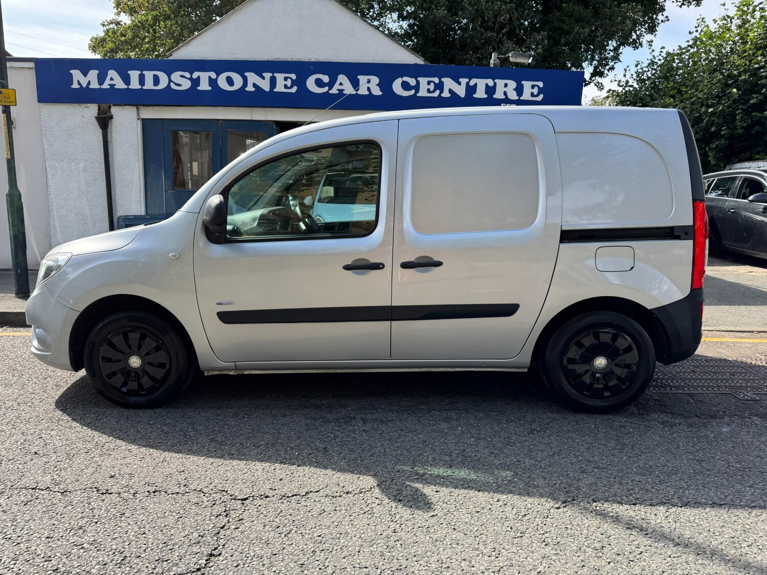 Vehicle 40