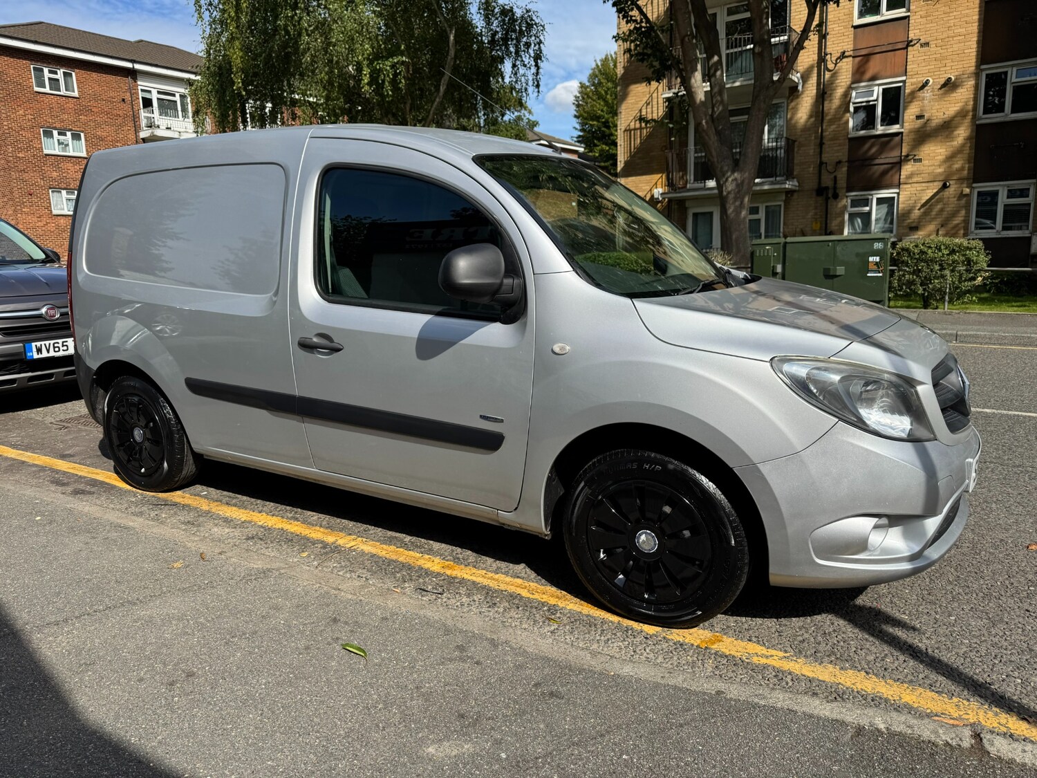 Vehicle 56