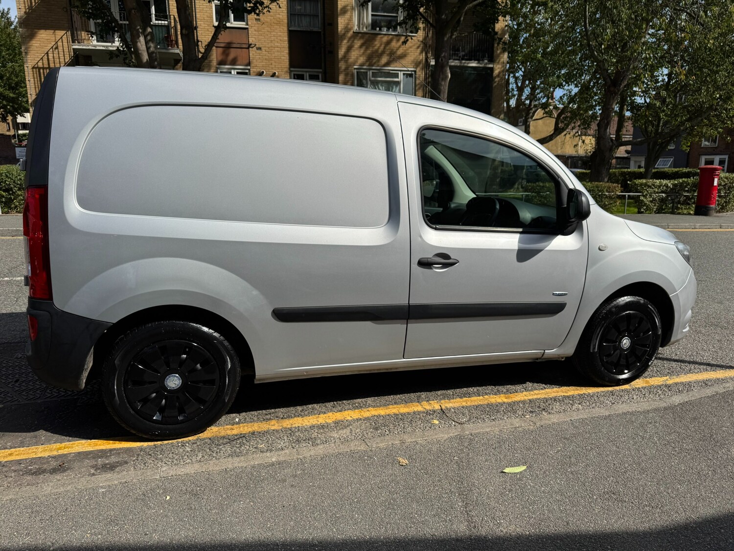 Vehicle 60