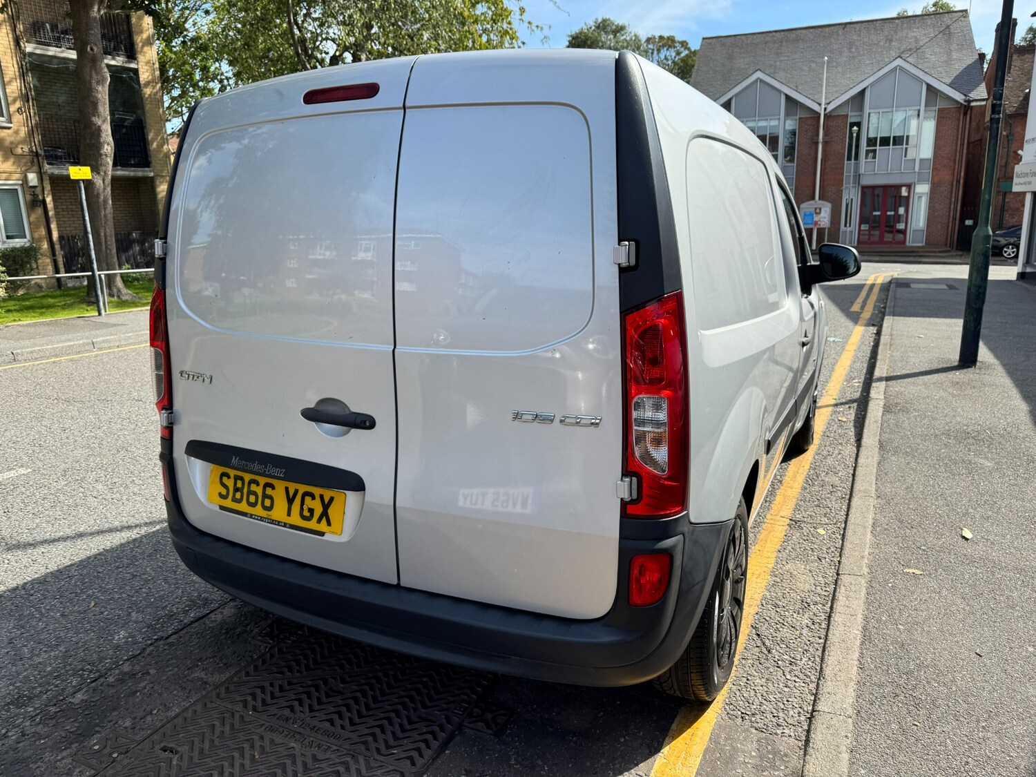Vehicle 66