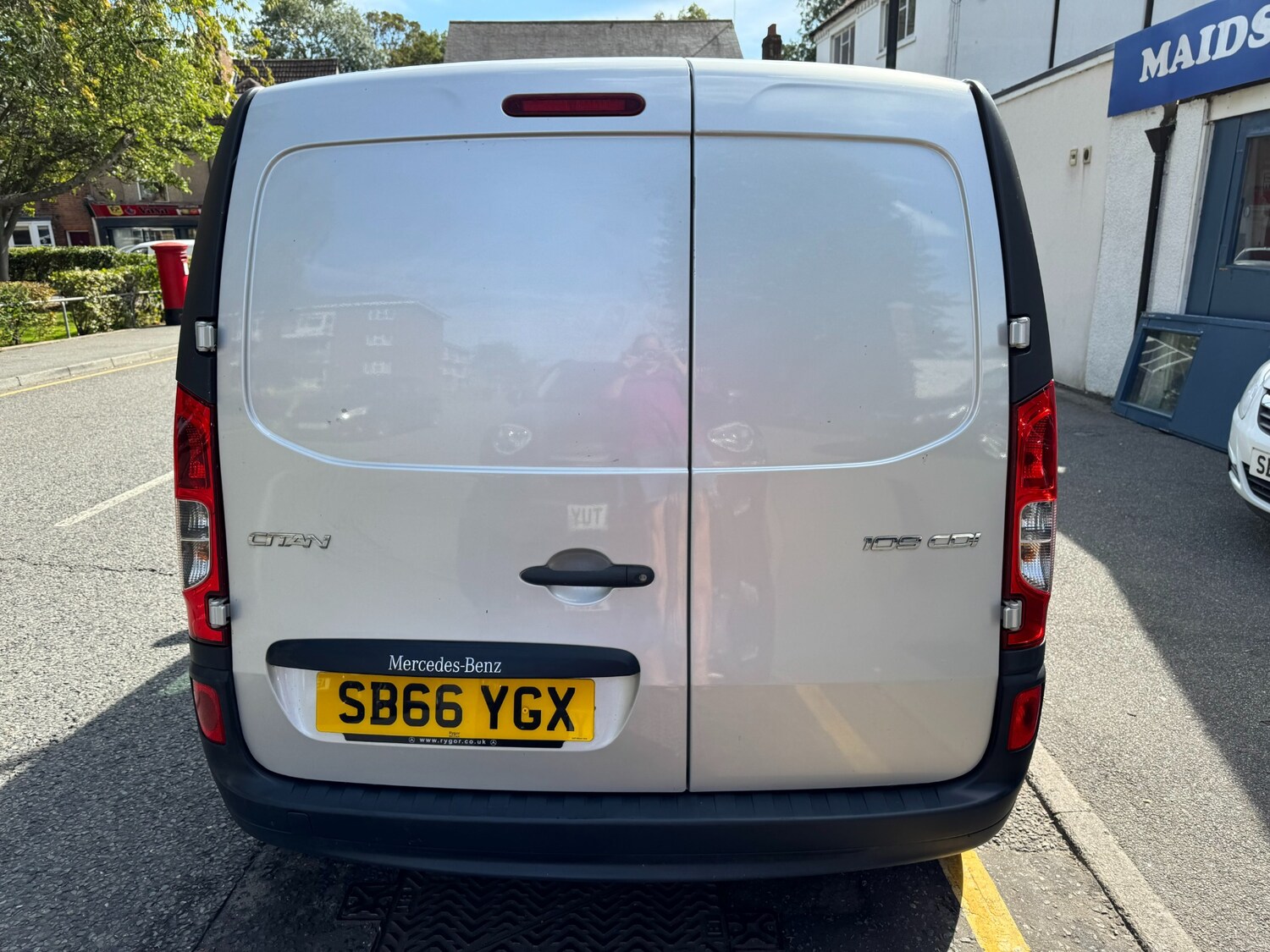 Vehicle 68