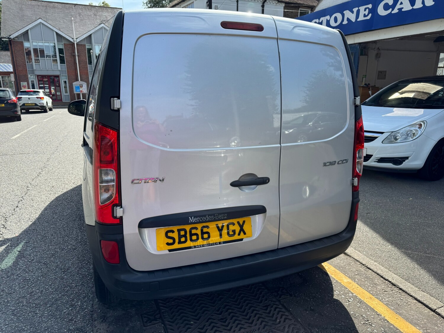 Vehicle 70