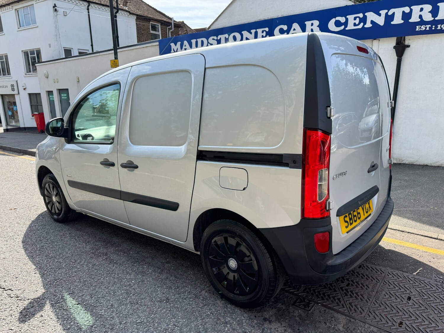 Vehicle 73