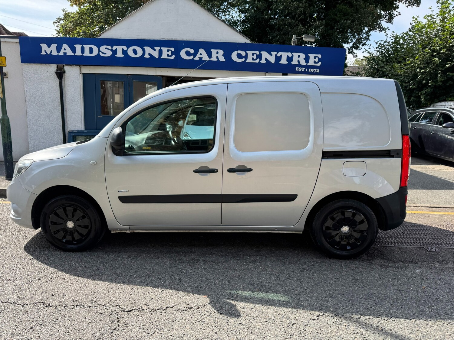 Vehicle 80